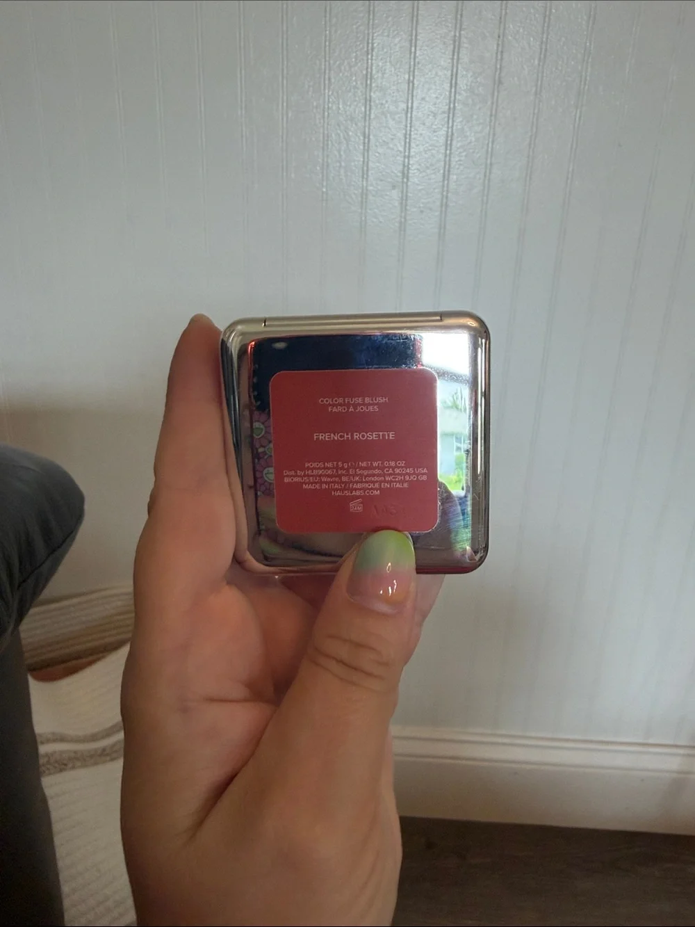 Haus Labs Blush in French Rosette
